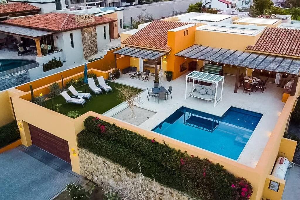 Vista Al Mar En Cabo San Lucas Villa Ngoại thất bức ảnh