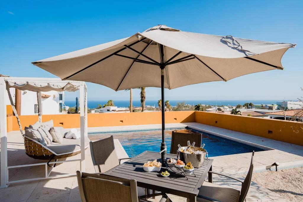 Vista Al Mar En Cabo San Lucas Villa Ngoại thất bức ảnh