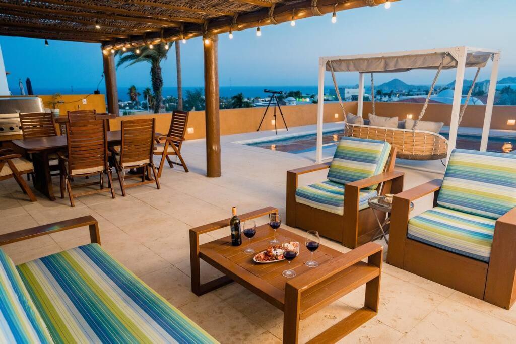 Vista Al Mar En Cabo San Lucas Villa Ngoại thất bức ảnh